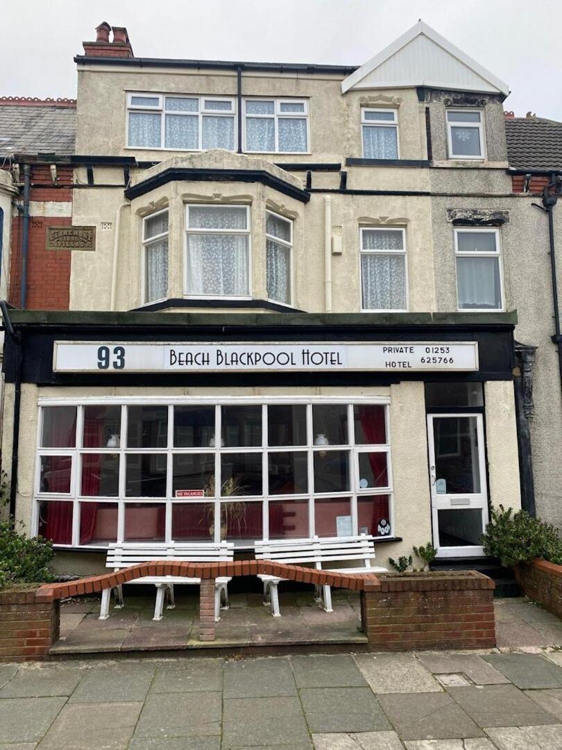 Beach Blackpool Hotel - Great Location, Comfortable Beds Номер фото